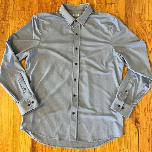 Rhone Commuter Long Sleeve - Picture 1 of 7